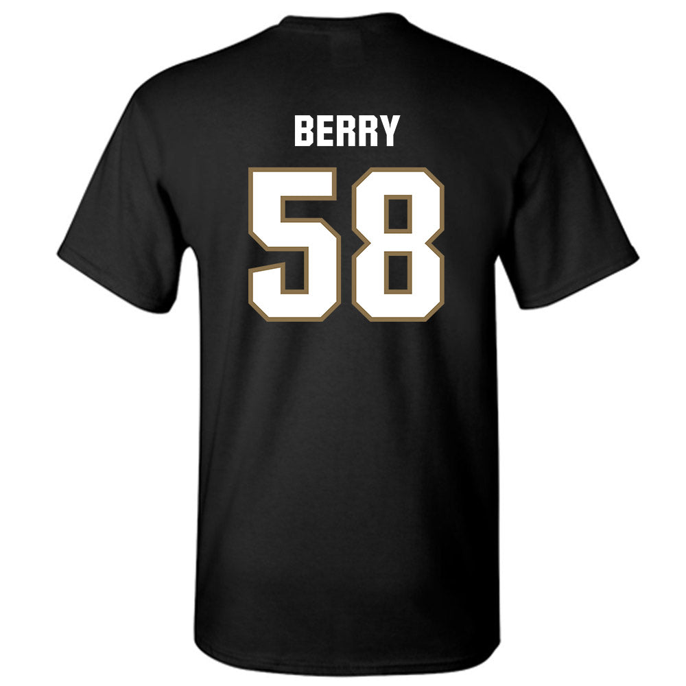 UNC Pembroke - NCAA Football : Cameron Berry - Classic Shersey T-Shirt-1