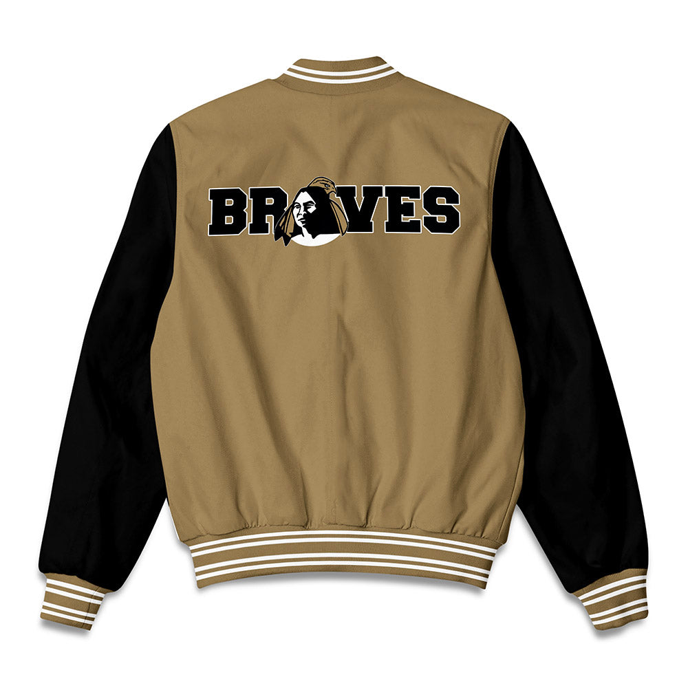 - : - Bomber Jacket-1