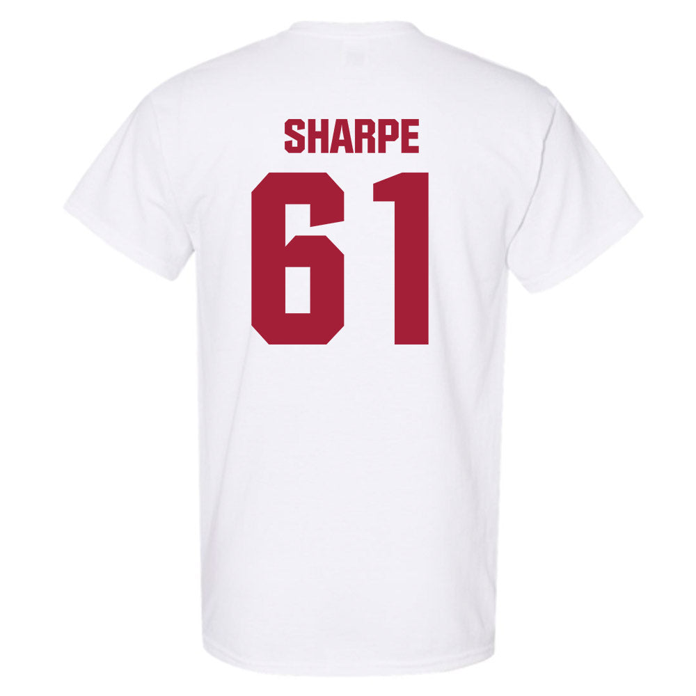 Alabama - Football Alumni : Jimmy Sharpe - T-Shirt