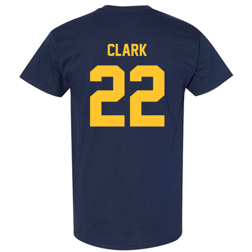 UC Berkeley - NCAA Baseball : Cole Clark - Sports Shersey T-Shirt-1