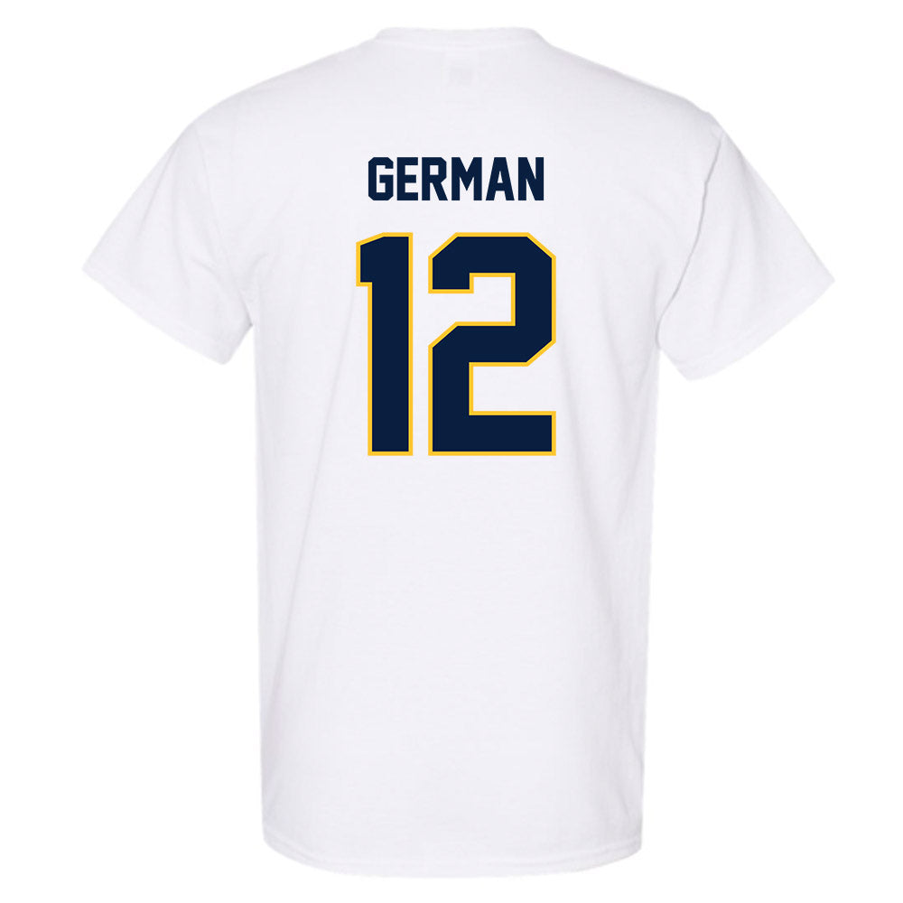 UC Berkeley - NCAA Softball : Anya German - Sports Shersey T-Shirt-1