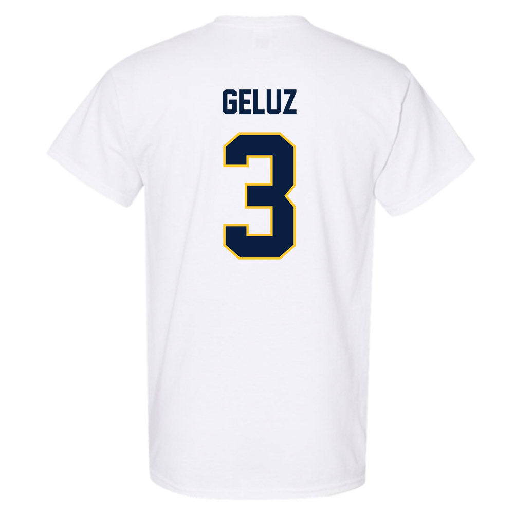 UC Berkeley - NCAA Softball : Xiomei Geluz - Sports Shersey T-Shirt-1