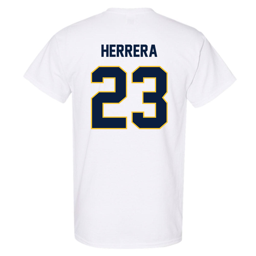 UC Berkeley - NCAA Softball : Alyssa Herrera - Sports Shersey T-Shirt-1