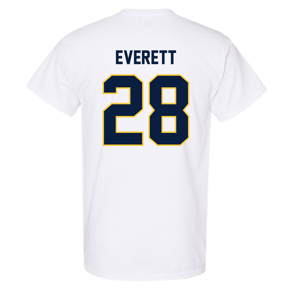 UC Berkeley - NCAA Softball : Sophia Everett - Sports Shersey T-Shirt-1