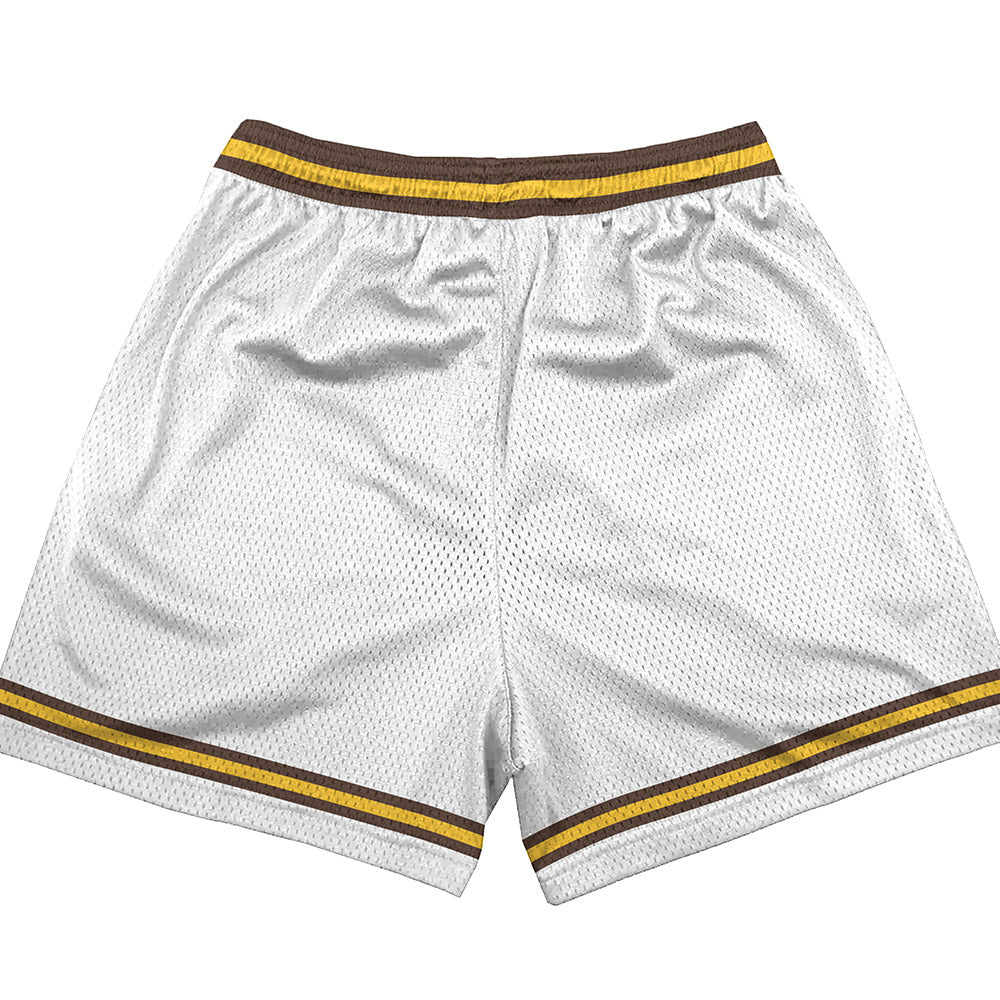 Wyoming - NCAA Women's Basketball : Heidur Karlsdottir - Shorts-1