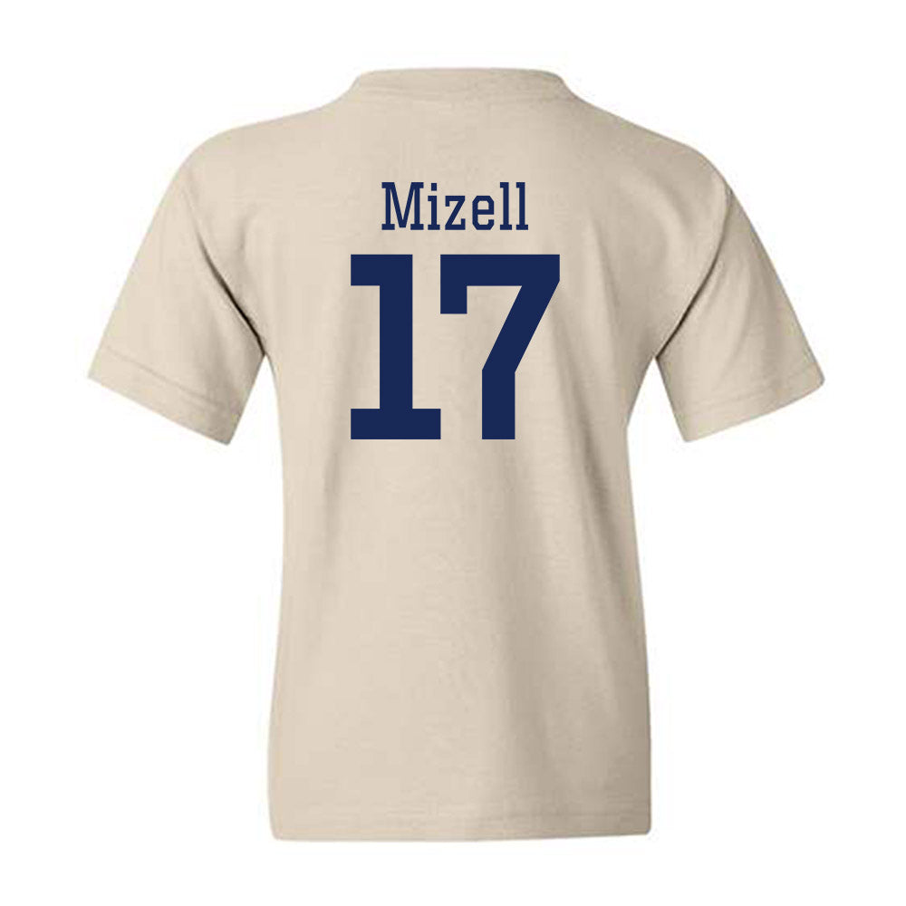 Arizona - NCAA Football : Isaiah Mizell - Sports Shersey Youth T-Shirt-1