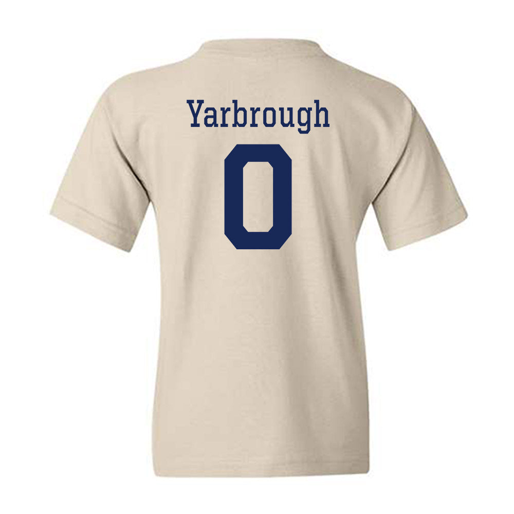 Arizona - NCAA Football : Wesley Yarbrough - Sports Shersey Youth T-Shirt-1