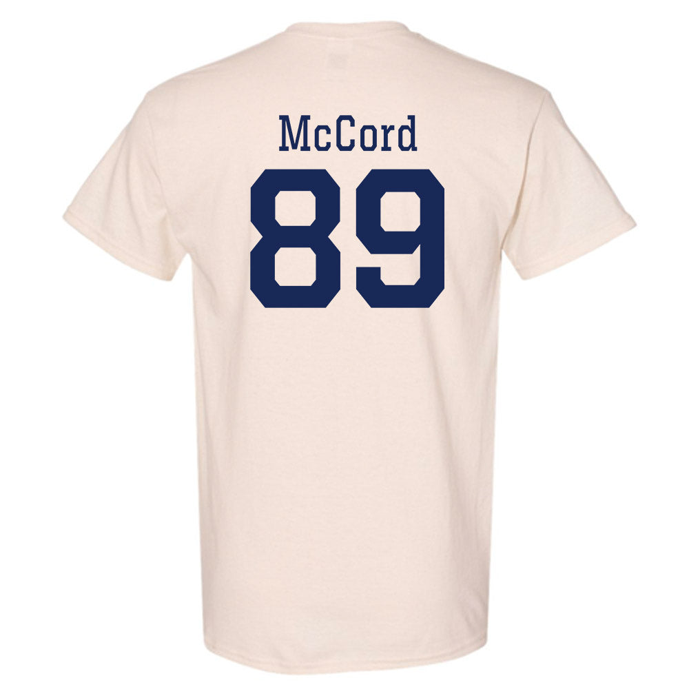 Arizona - NCAA Football : Jordan McCord - Sports Shersey T-Shirt