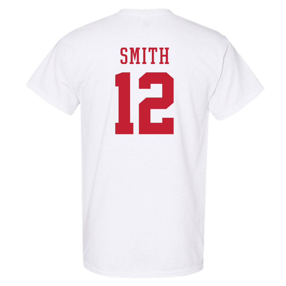 Arizona - NCAA Football : Genesis Smith - Sports Shersey T-Shirt-1