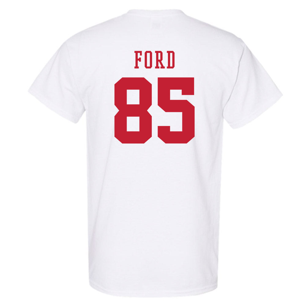 Arizona - NCAA Football : Kellan Ford - Sports Shersey T-Shirt-1