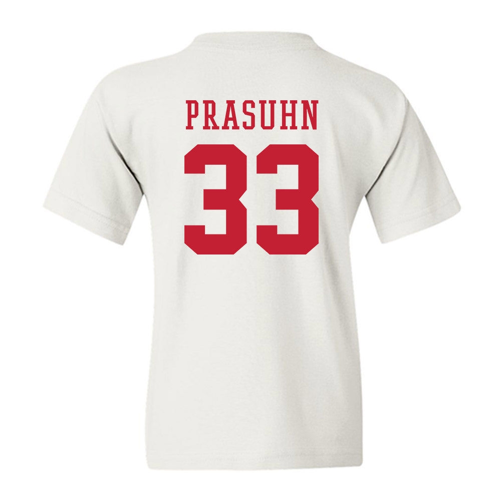 Arizona - NCAA Football : Tyler Prasuhn - Sports Shersey Youth T-Shirt-1