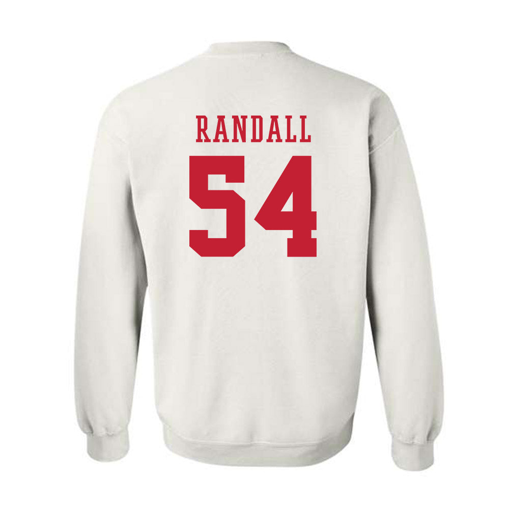 Arizona - NCAA Football : Chase Randall - Sports Shersey Crewneck Sweatshirt