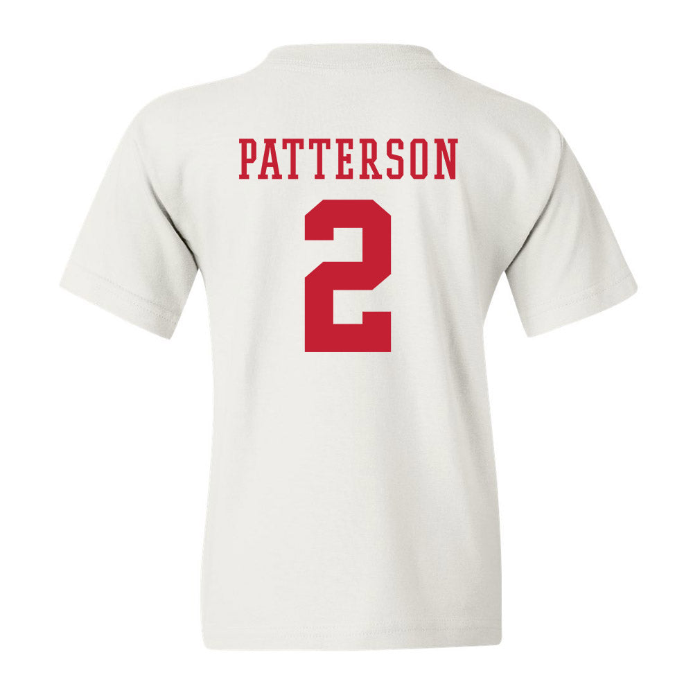 Arizona - NCAA Football : Jeremiah Patterson - Sports Shersey Youth T-Shirt