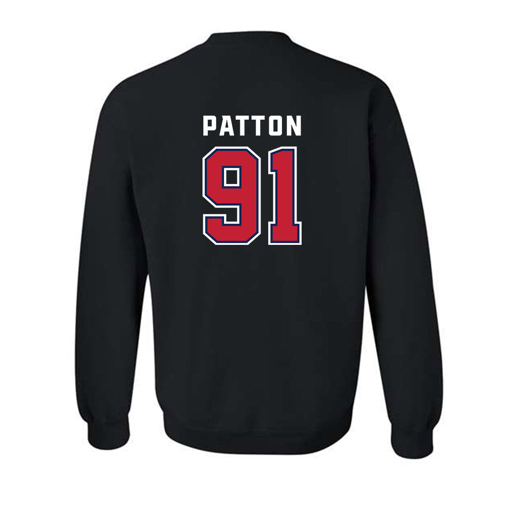 Arizona - NCAA Football : Porter Patton - Sports Shersey Crewneck Sweatshirt-1