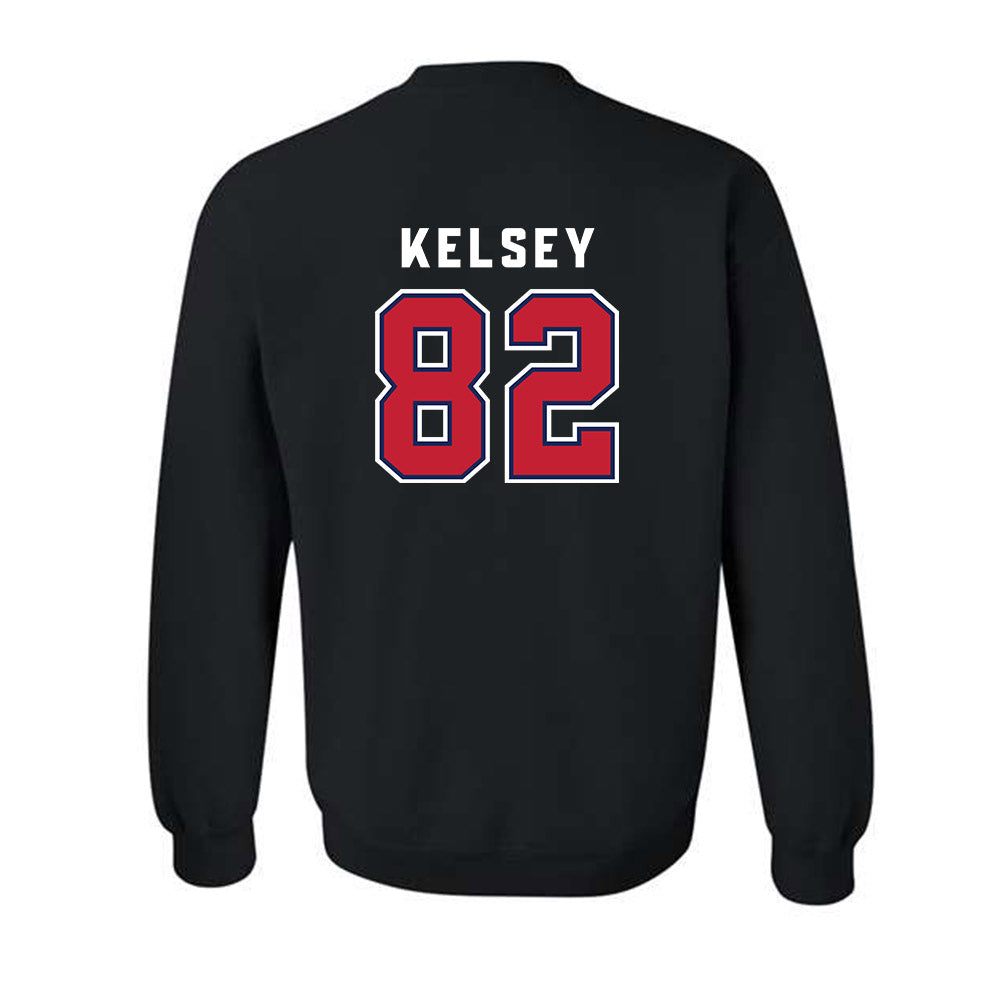 Arizona - NCAA Football : Landon Kelsey - Sports Shersey Crewneck Sweatshirt-1