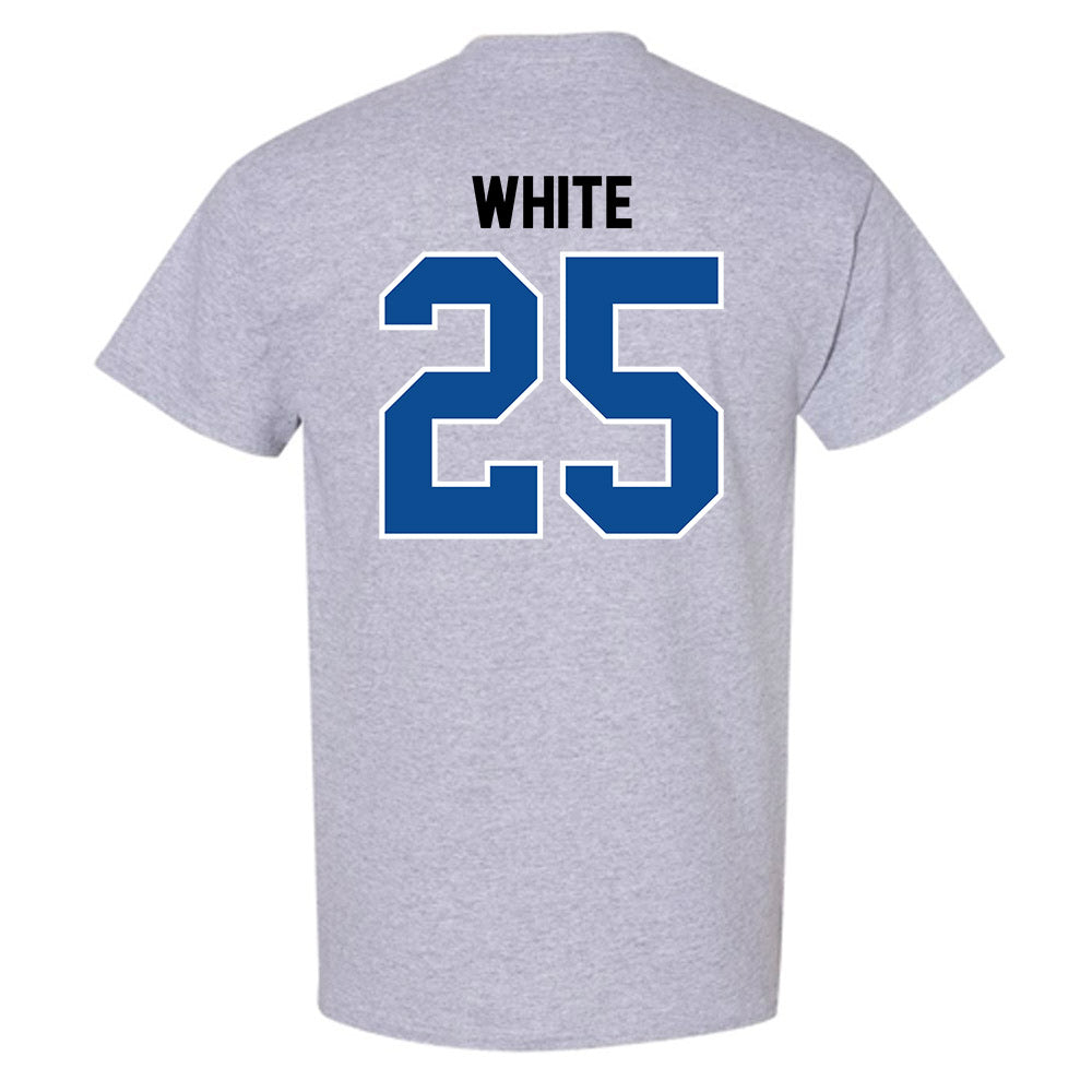 UAH - NCAA Women's Soccer : Michelle White - Classic Shersey T-Shirt-1