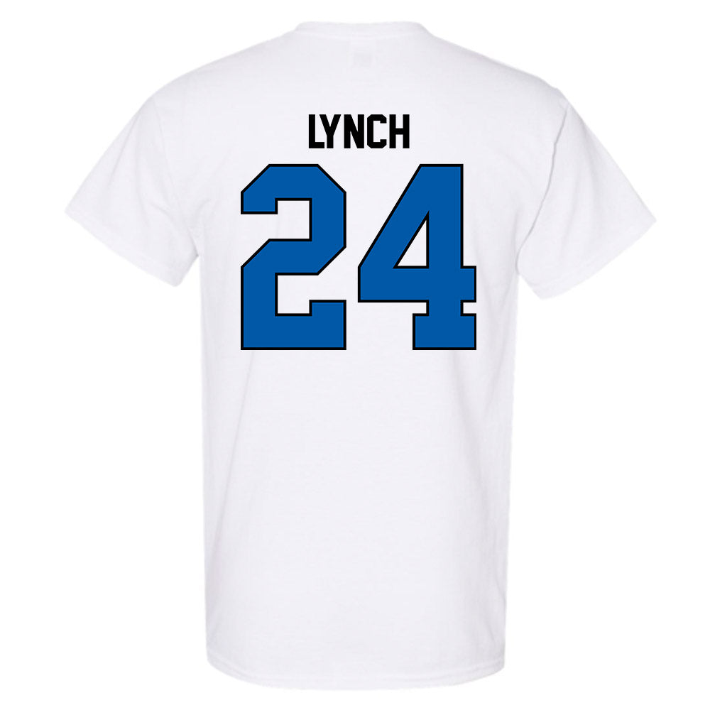 UAH - NCAA Women's Basketball : Grace Lynch - Classic Shersey T-Shirt-1