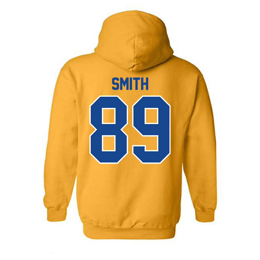 Albany State - NCAA Football : Micah Smith - Hooded Sweatshirt-1