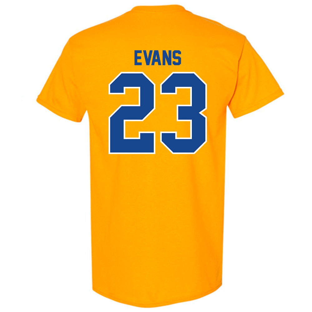 Albany State - NCAA Men's Basketball : Cameron Evans - T-Shirt-1