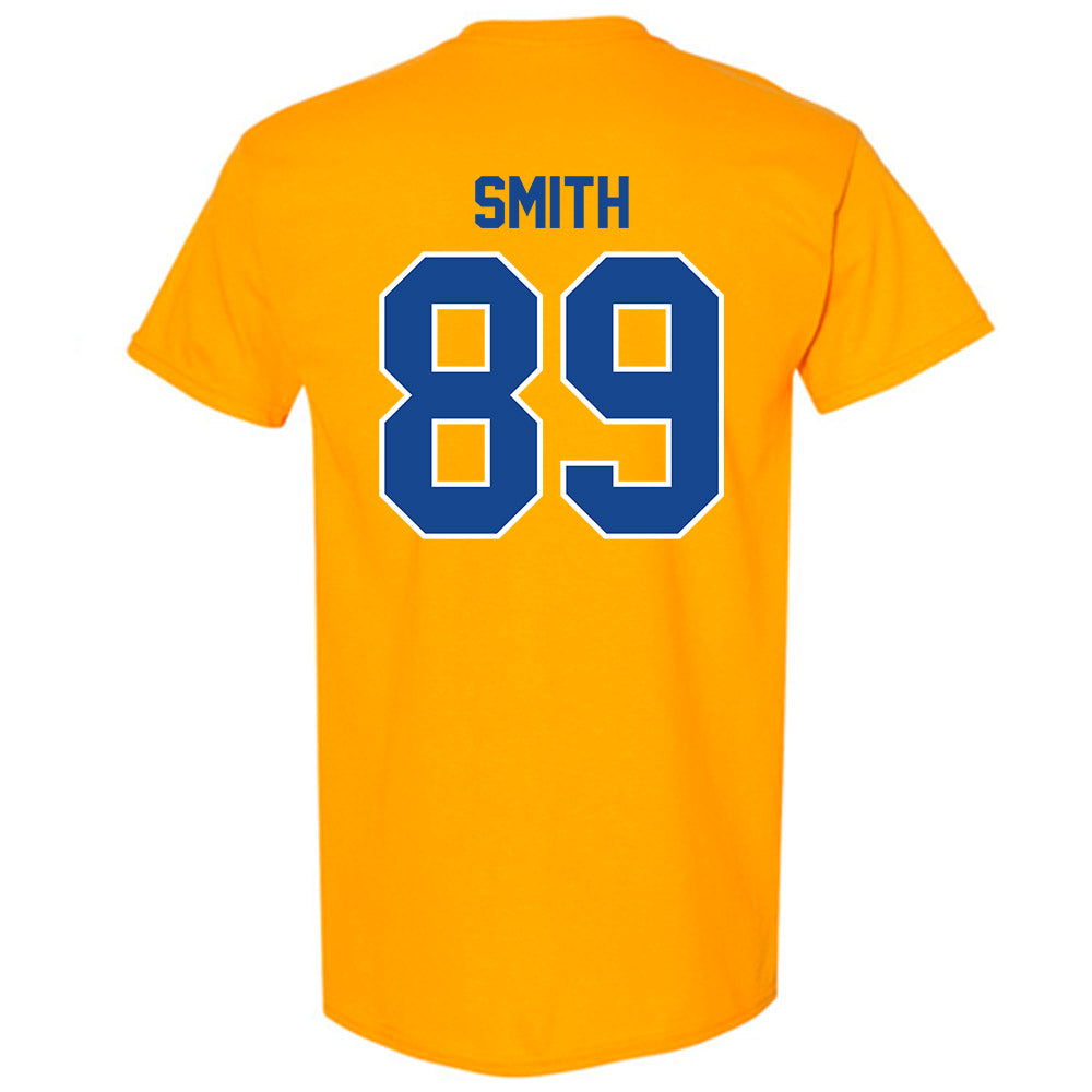 Albany State - NCAA Football : Micah Smith - T-Shirt-1