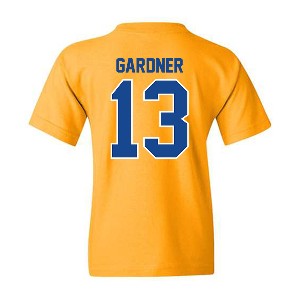 Albany State - NCAA Women's Basketball : Jolena Gardner - Youth T-Shirt-1