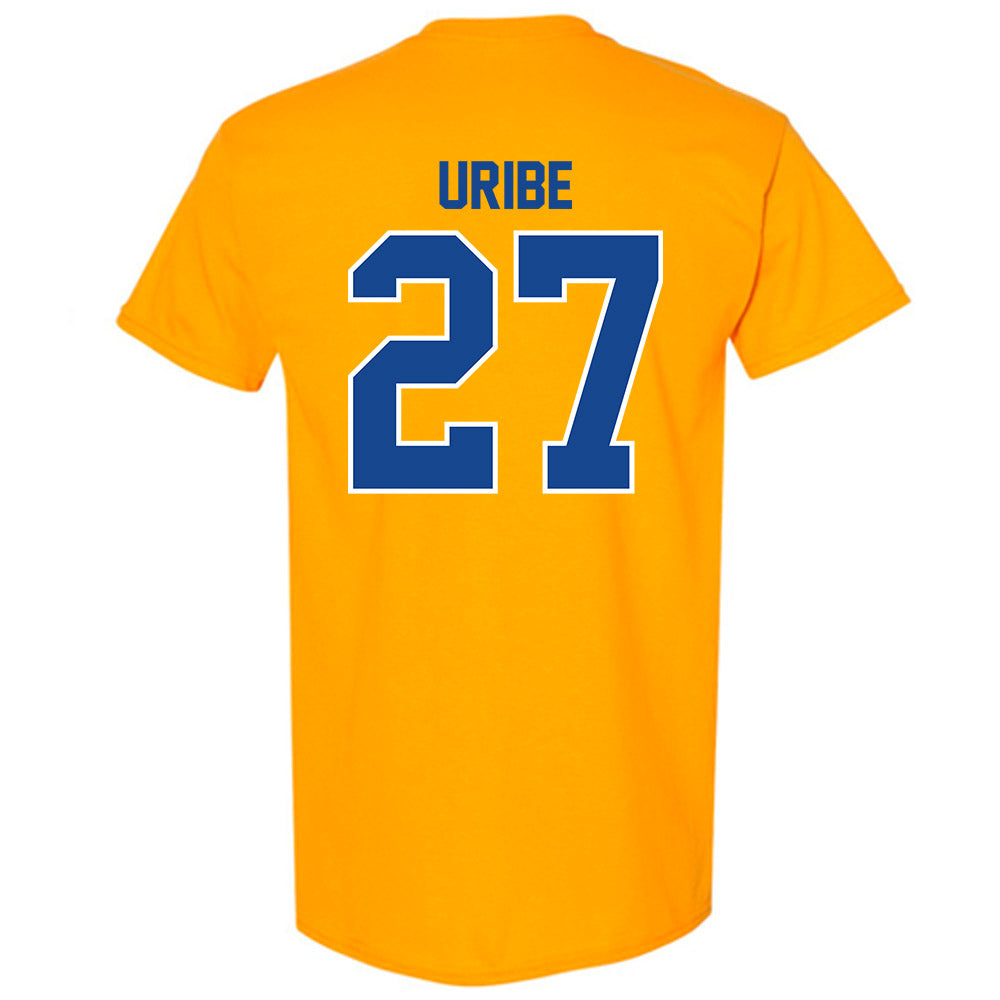 Albany State - NCAA Baseball : Mylon Uribe - T-Shirt-1