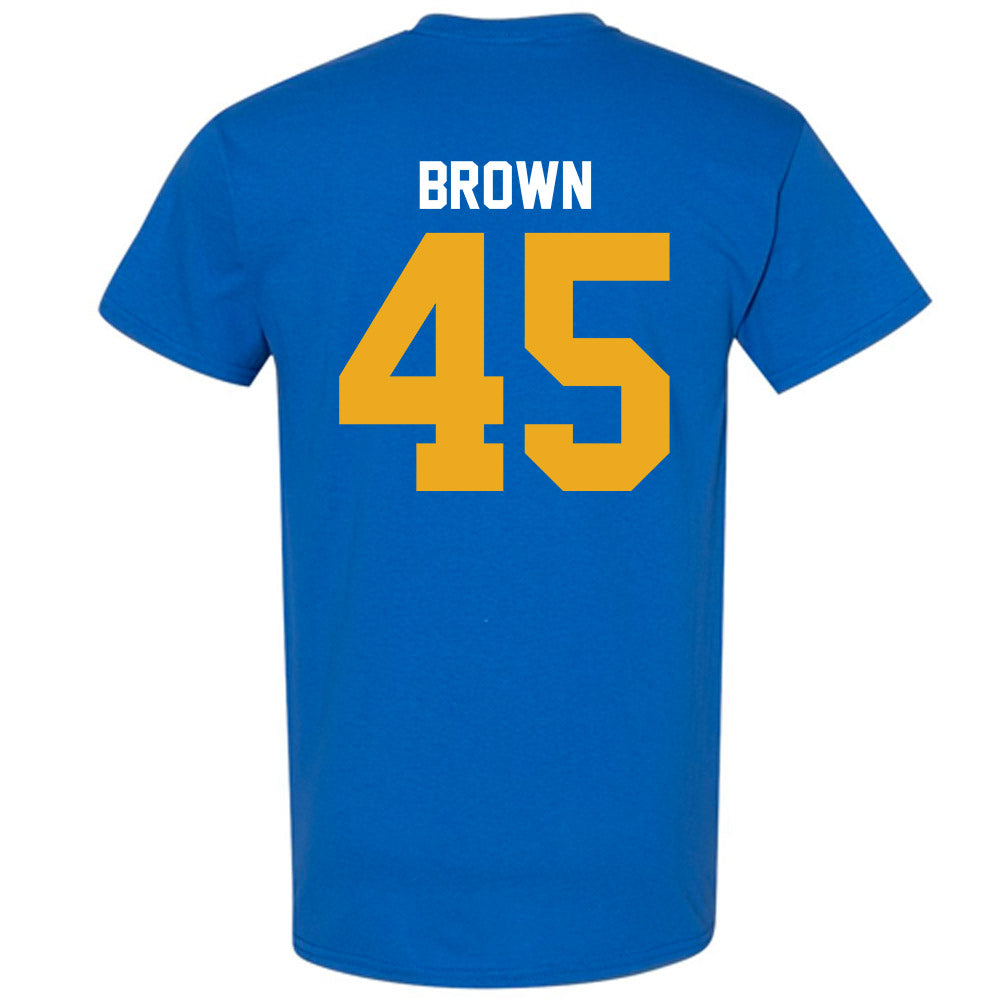 Albany State - NCAA Football : Chancie Brown - Classic Shersey T-Shirt-1