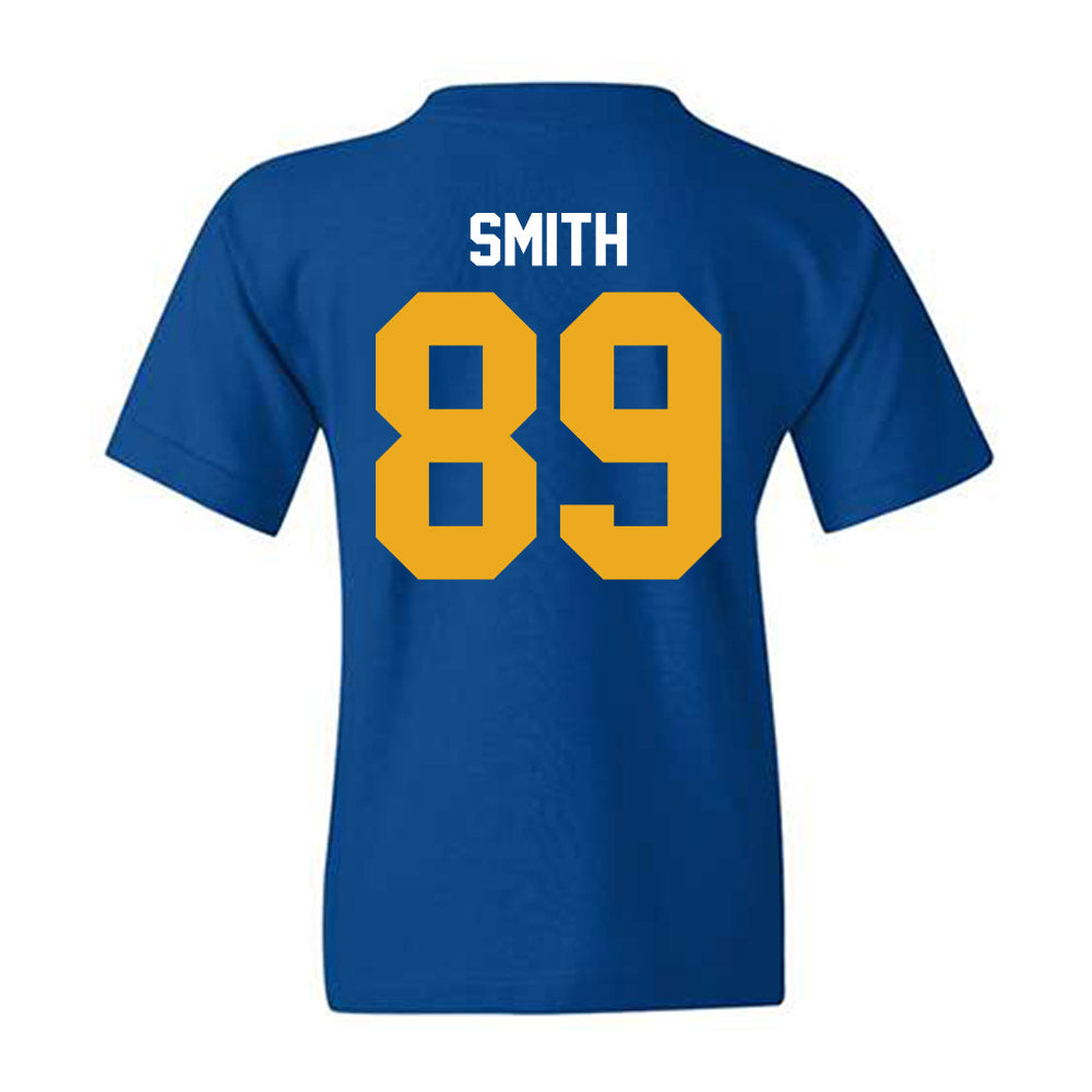 Albany State - NCAA Football : Micah Smith - Classic Shersey Youth T-Shirt-1