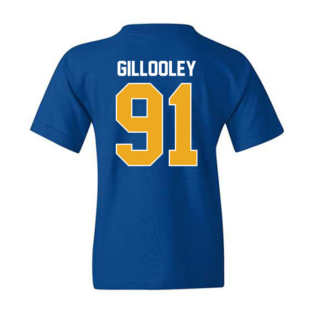 Albany State - NCAA Football : Garrett Gillooley - Youth T-Shirt-1