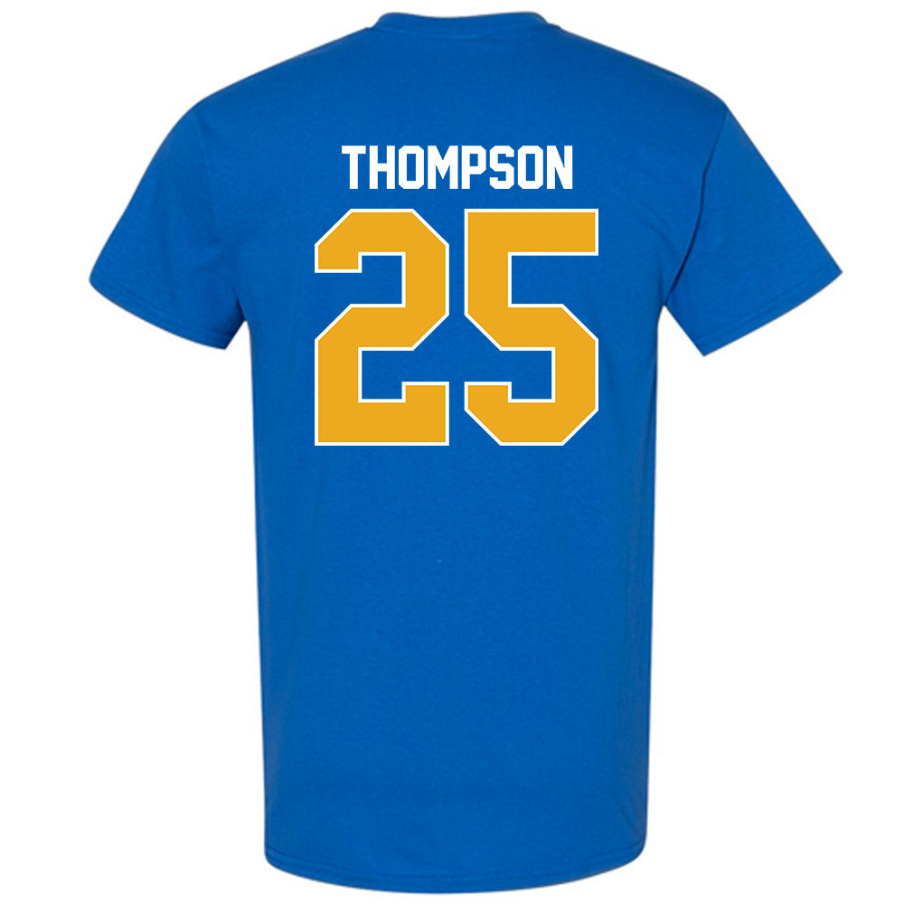 Albany State - NCAA Women's Soccer : Jada Thompson - T-Shirt-1