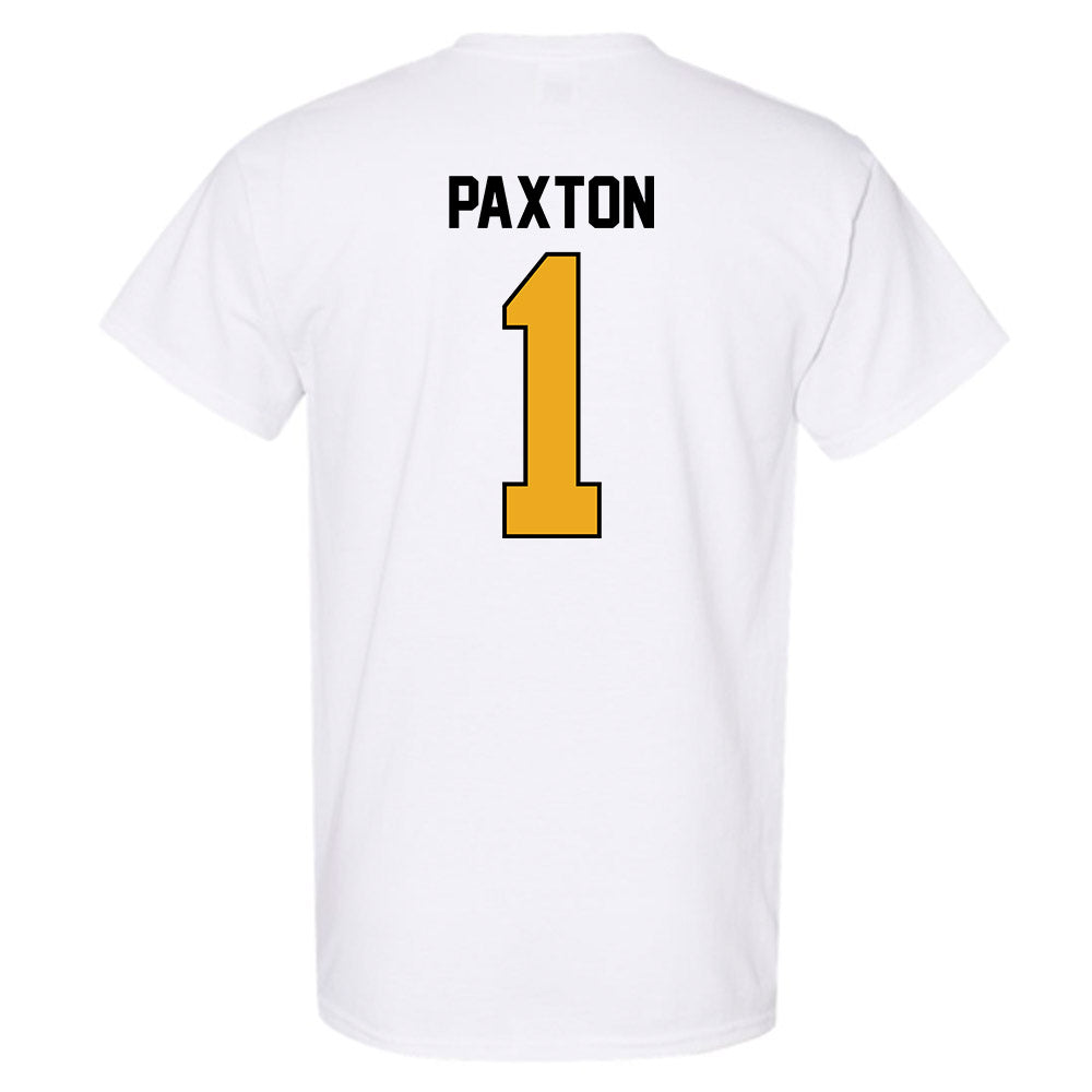 Albany State - NCAA Women's Basketball : Na'Haviya Paxton - T-Shirt-1