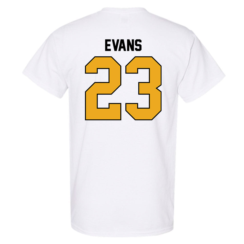 Albany State - NCAA Men's Basketball : Cameron Evans - T-Shirt-1