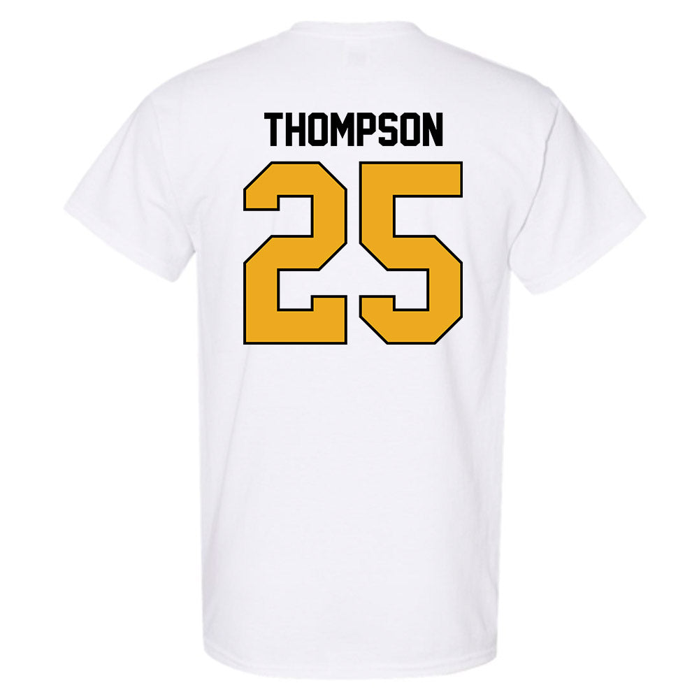 Albany State - NCAA Women's Soccer : Jada Thompson - T-Shirt-1