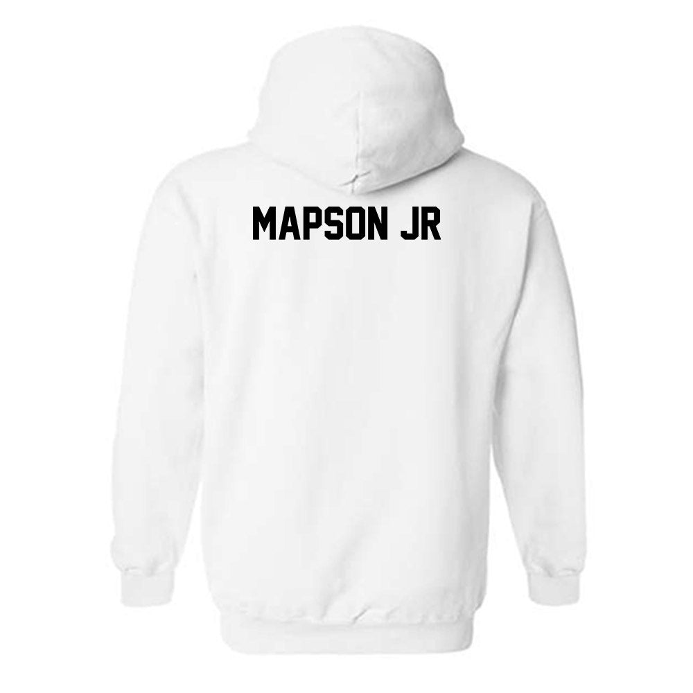 Albany State - NCAA Men's Track & Field : Tyler Mapson Jr - Hooded Sweatshirt-1