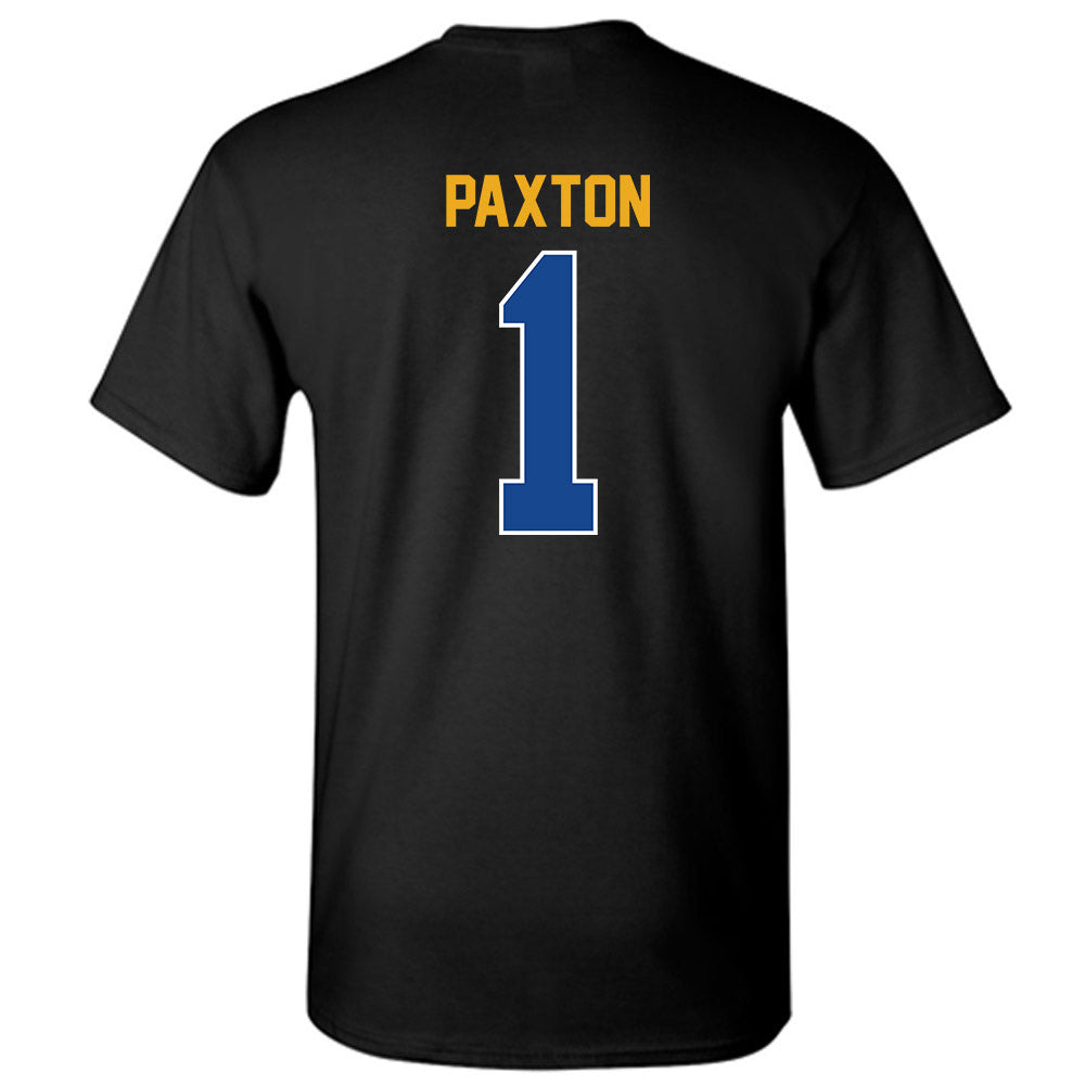 Albany State - NCAA Women's Basketball : Na'Haviya Paxton - T-Shirt-1