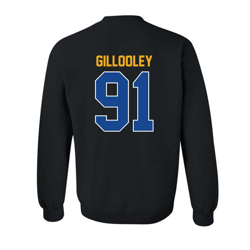 Albany State - NCAA Football : Garrett Gillooley - Crewneck Sweatshirt-1