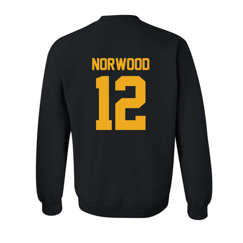 Missouri - NCAA Football : Dreyden Norwood - Classic Shersey Crewneck Sweatshirt