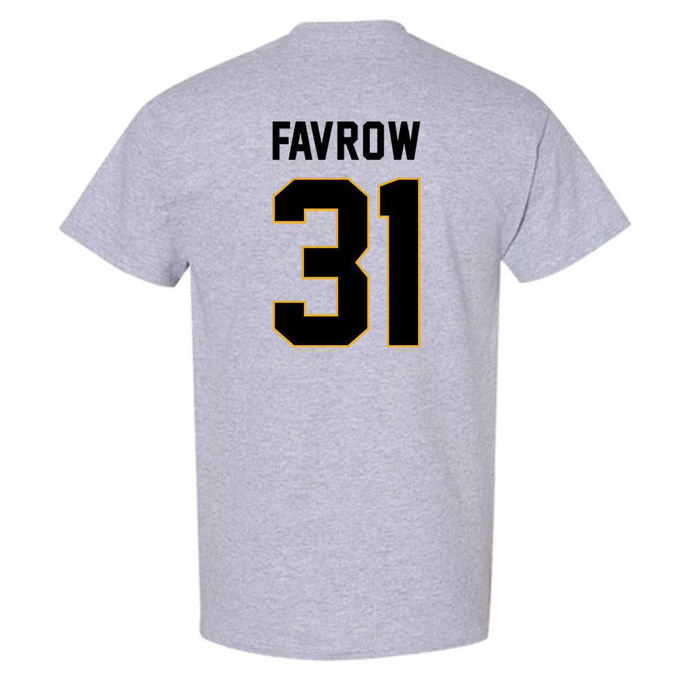 Missouri - NCAA Football : Anthony Favrow - Classic Shersey T-Shirt-1