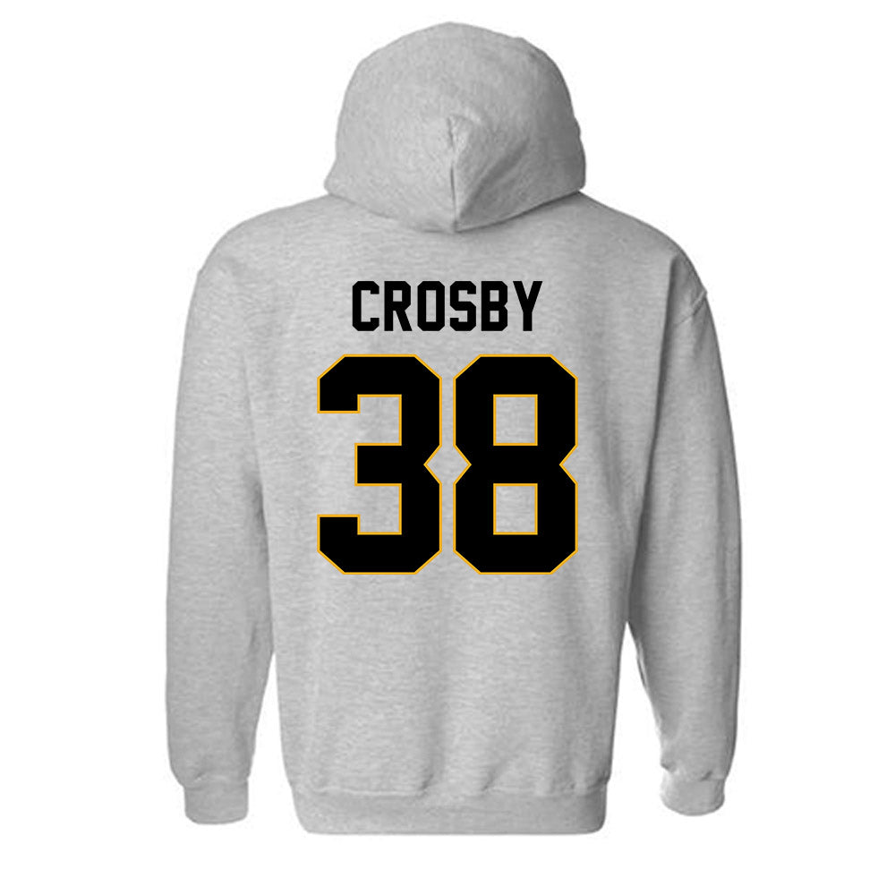 Missouri - NCAA Football : Henry Crosby - Classic Shersey Hooded Sweatshirt-1