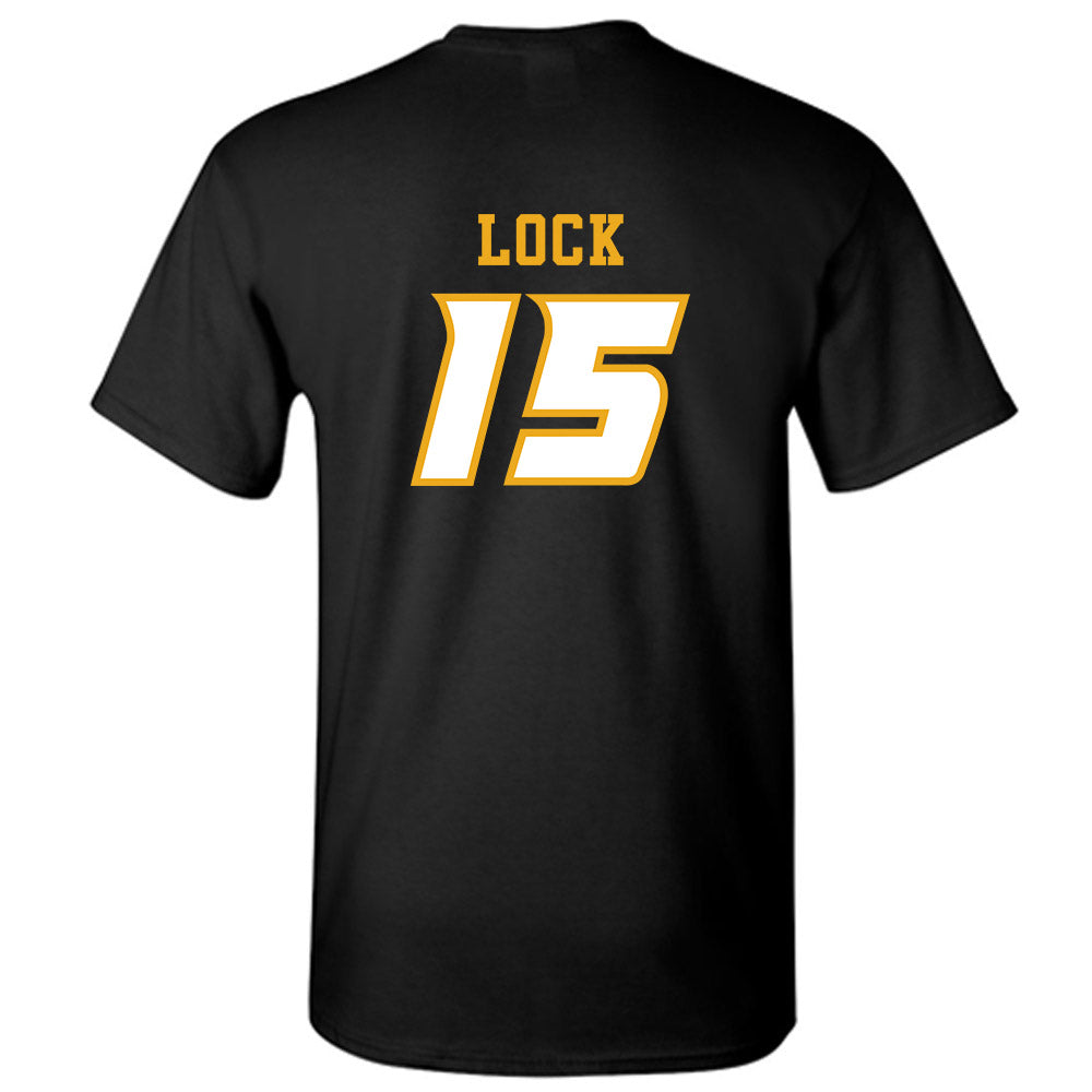 Missouri - NCAA Football : Tommy Lock - STP Black T-Shirt