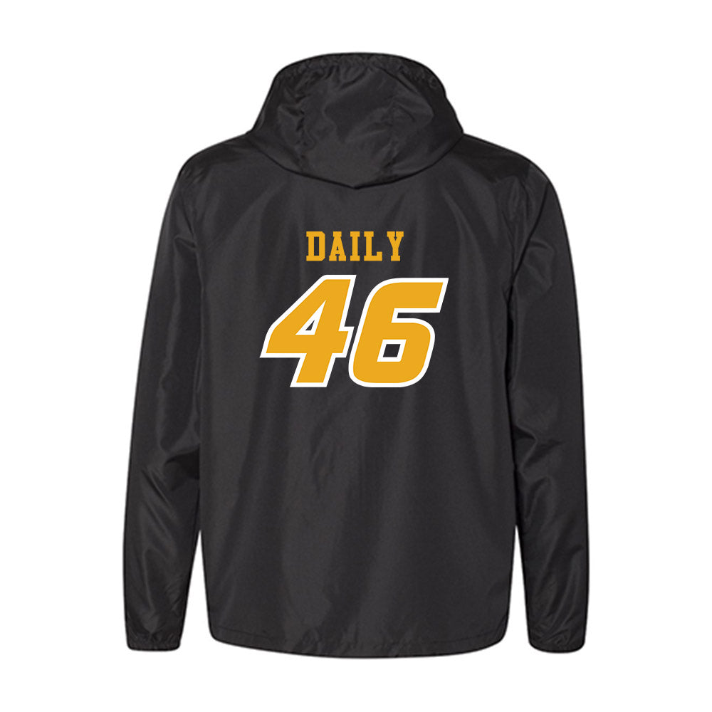 Missouri - NCAA Football : Jackson Daily - STP Windbreaker-1