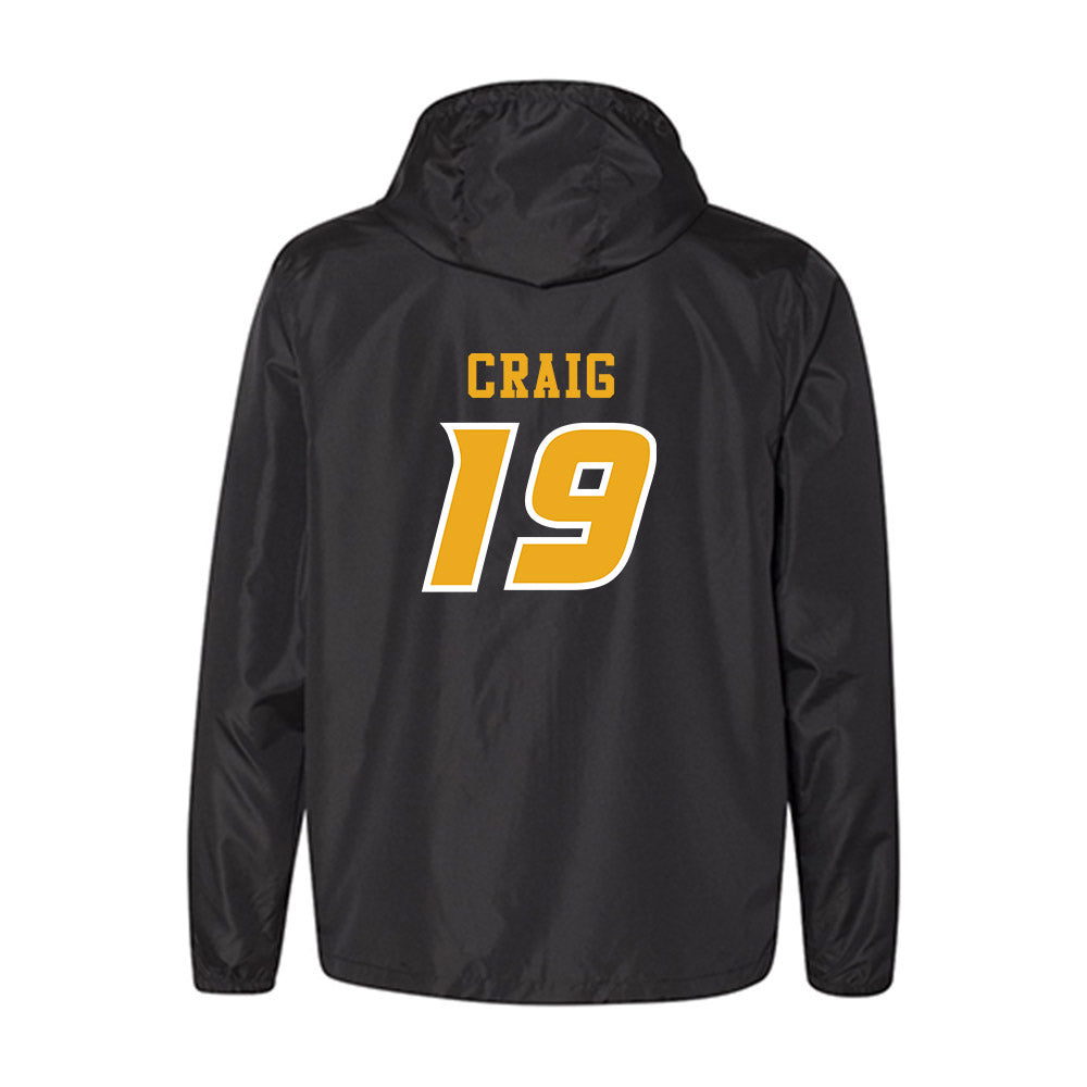 Missouri - NCAA Football : Blake Craig - STP Windbreaker-1