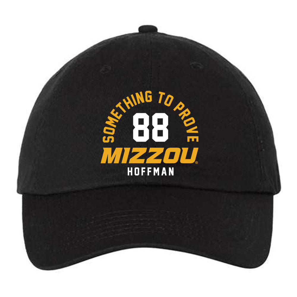 Missouri - NCAA Football : Gavin Hoffman - Dad Hat-0