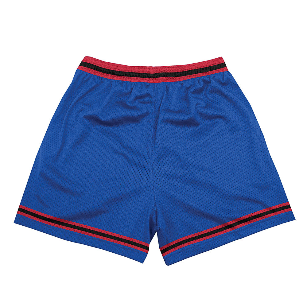 DePaul - NCAA Women's Basketball : Alayna West - Shorts-1