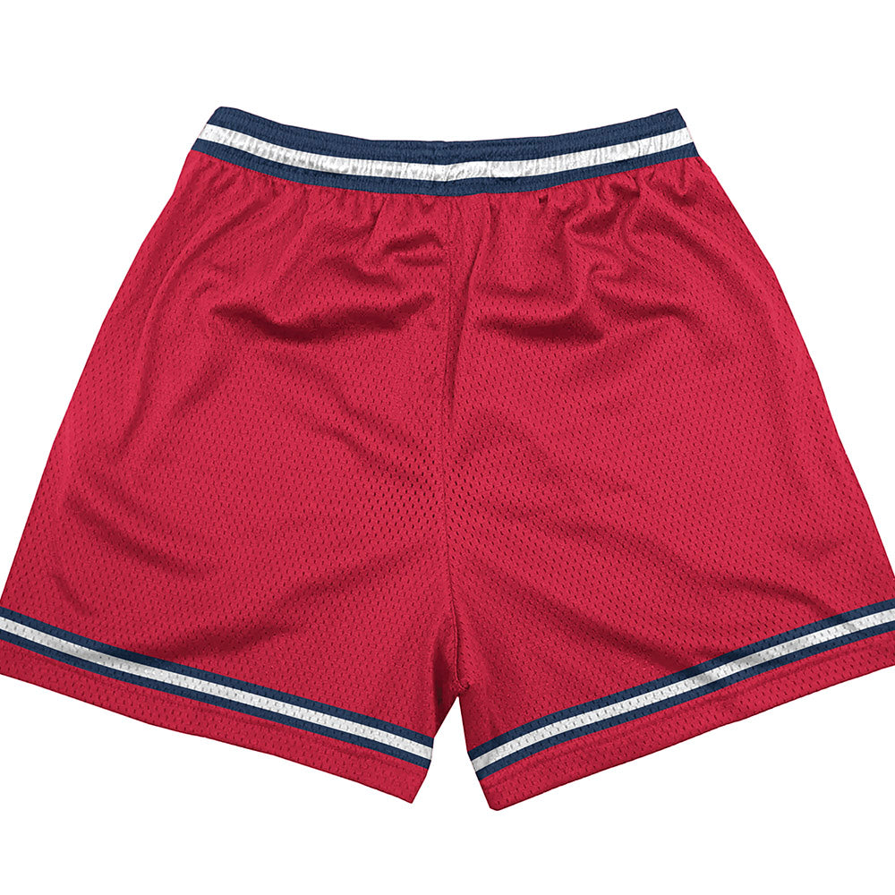 Fresno State - NCAA Women's Basketball : Emilia Long - Shorts-1