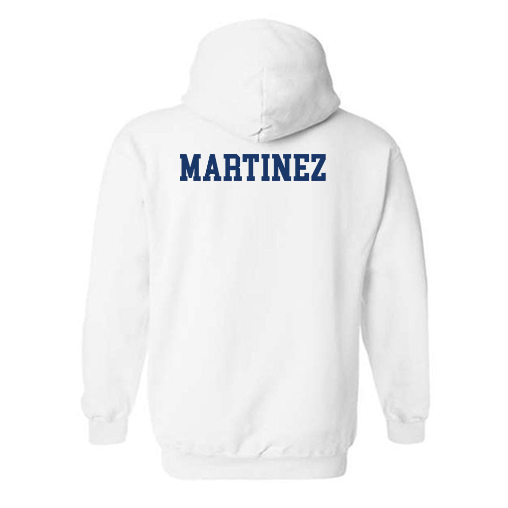 Francis Marion - NCAA Women's Track & Field : Deyra Martinez - Classic Shersey Hooded Sweatshirt-1