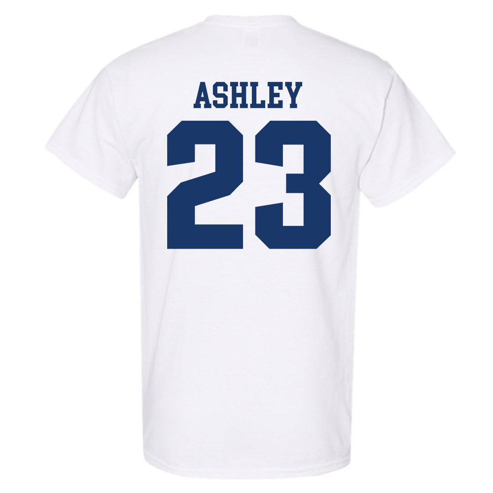 Francis Marion - NCAA Women's Soccer : Izzy Ashley - Classic Shersey T-Shirt-1