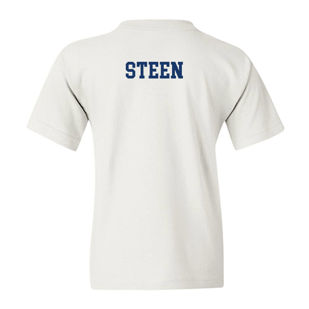 Francis Marion - NCAA Women's Track & Field : Emma Steen - Classic Shersey Youth T-Shirt-1