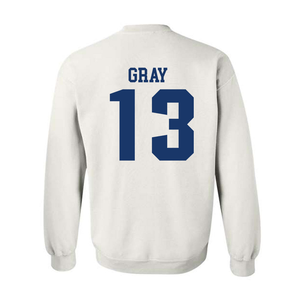 Francis Marion - NCAA Softball : Rylee Gray - Classic Shersey Crewneck Sweatshirt-1