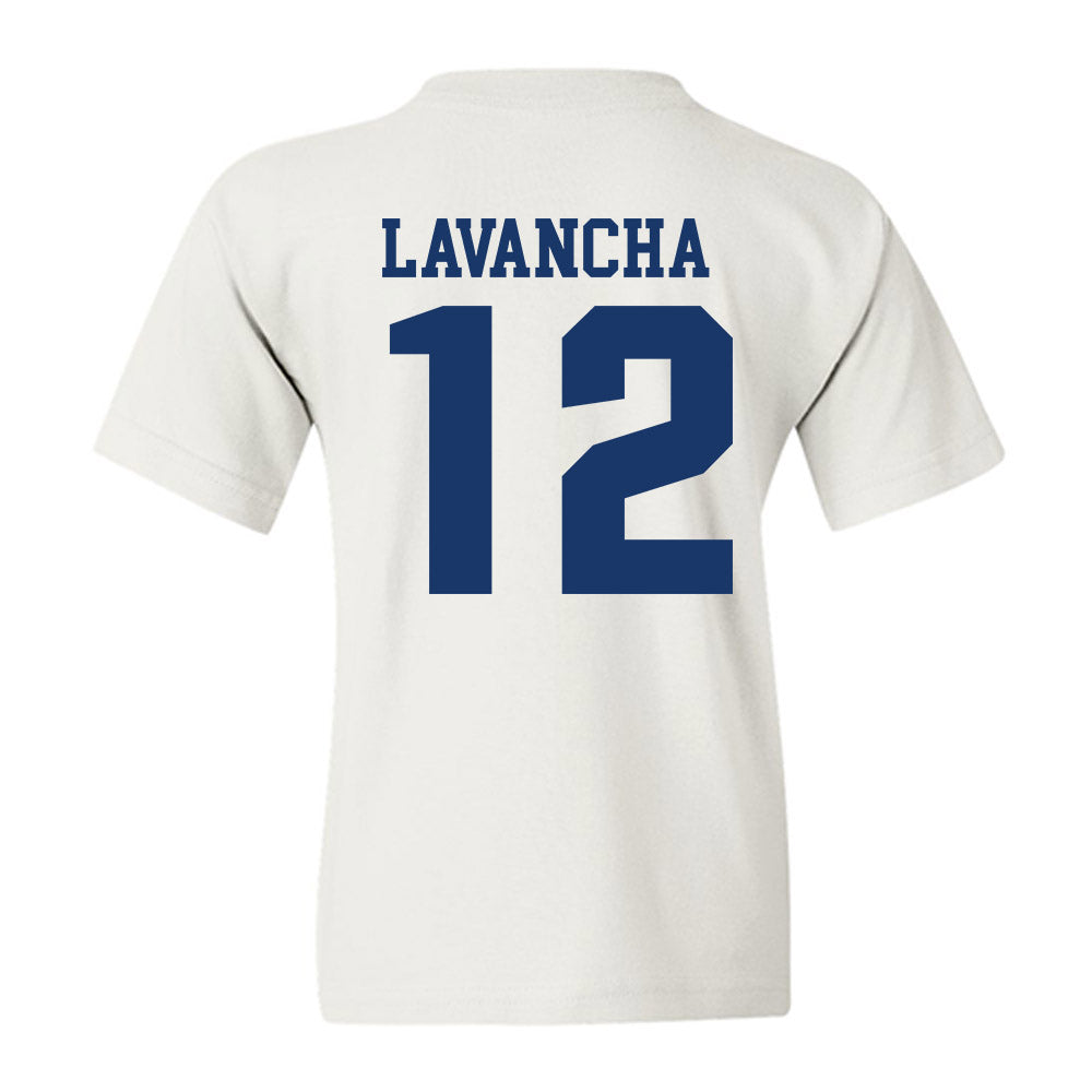 Francis Marion - NCAA Women's Volleyball : Ava LaVancha - Classic Shersey Youth T-Shirt-1